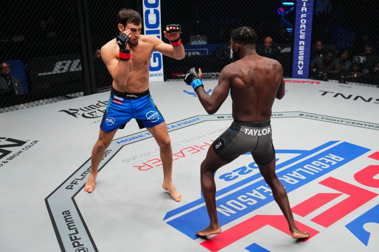 PFL MMA