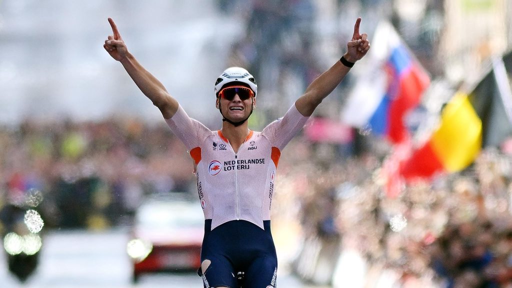 ماتيو فان دير بويل يتحدث عن أهداف الألعاب الأولمبية التاريخية لعام 2023 وباريس 2024 – “ربما لن يحدث ذلك مرة أخرى”