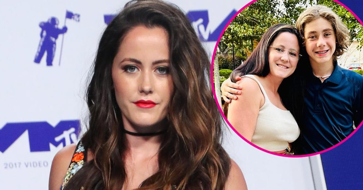تم الإبلاغ عن MOM MOM TEAN S JENELLE EVANS SON JACE MISSE على أنه هارب بعد 5 أشهر من الحصول على الحضانة 353