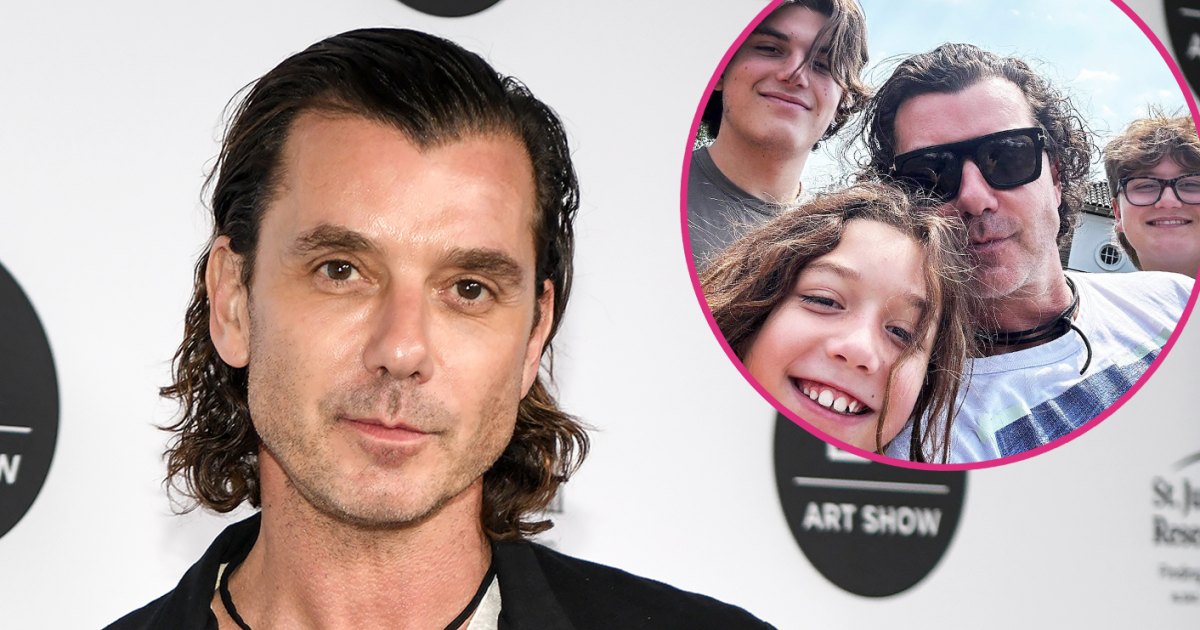 يمتد جافين روسديل إلى تأليف الأغاني البالغ من العمر 17 عامًا كينغستون: إنه يصنع بعض موسيقى