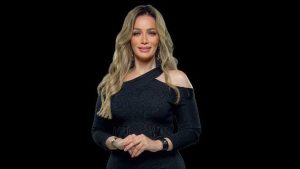 شيرين سليمان تنفرد برسالة شارون ستون للشعب المصري من أجل فلسطين