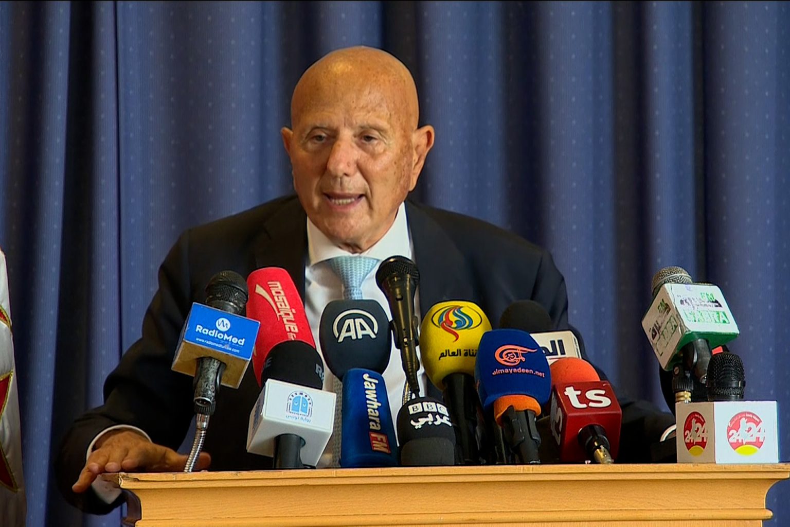 جبهة الخلاص التونسية المعارضة تقاطع الانتخابات المحلية