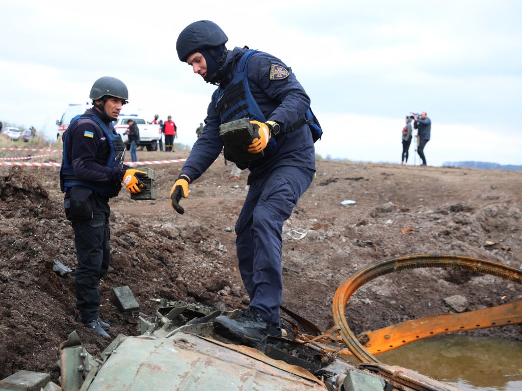 لوفيغارو: هذا لب الدفاعات الروسية التي هزمت الهجوم الأوكراني المضاد