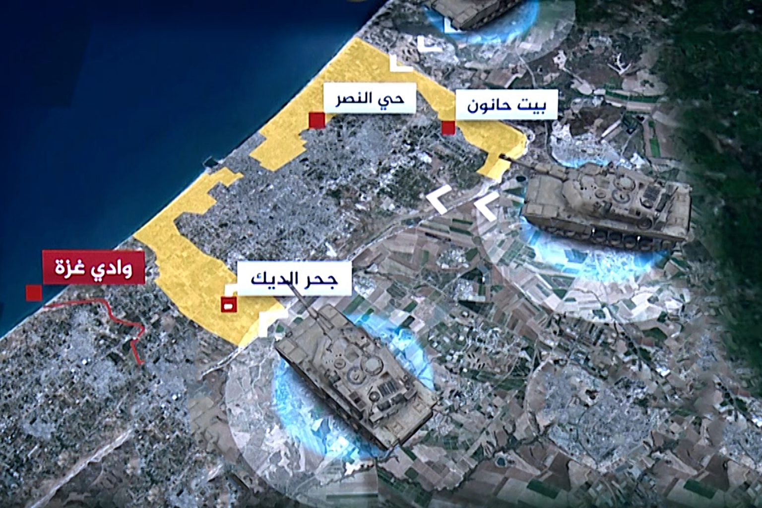 خبير عسكري يجيب.. 6 أسئلة تلخص ما يدور في غزة حاليا