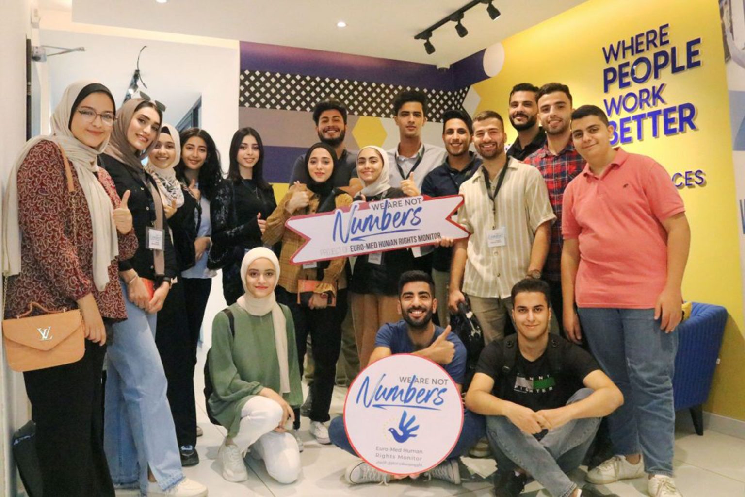 “نحن لسنا أرقاما”.. موقع لتذكر قصص أهل غزة حتى لا تُنسى