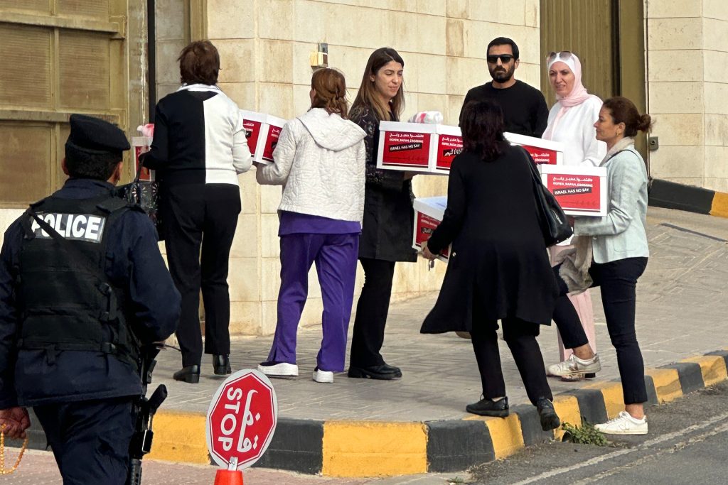 ضمن حملة عالمية.. شخصيات أردنية وازنة تطالب مصر بفتح معبر رفح