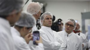 وتستثمر شركة نوفو نورديسك الدنماركية 2.1 مليار يورو في فرنسا