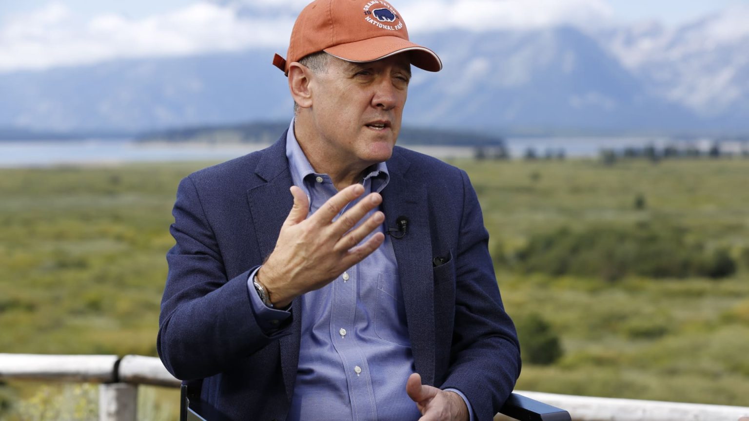 يقول رئيس بنك الاحتياطي الفيدرالي السابق في سانت لويس إن اللجنة الفيدرالية للسوق المفتوحة لا يزال لديها “طرق للمضي قدمًا” فيما يتعلق بالتضخم