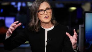 ارتفع صندوق Cathie Wood’s Innovation ETF بأكثر من 30٪ في نوفمبر، وهو يسير بخطى أفضل شهر له على الإطلاق