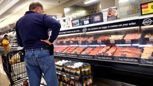 كان التضخم ثابتًا في أكتوبر مقارنة بالشهر السابق، وسجل مؤشر أسعار المستهلكين الأساسي أدنى مستوى له منذ عامين