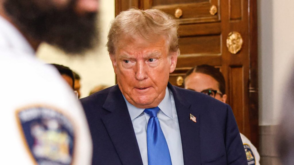 رفض طلب ترامب للمحاكمة في قضية احتيال بقيمة 250 مليون دولار في نيويورك