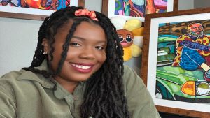 تعمل فتاة تبلغ من العمر 30 عامًا “ساعتين يوميًا” في عملها الجانبي وتحقق دخلاً سلبيًا قدره 22000 دولار شهريًا – هذا هو أسبوعها النموذجي