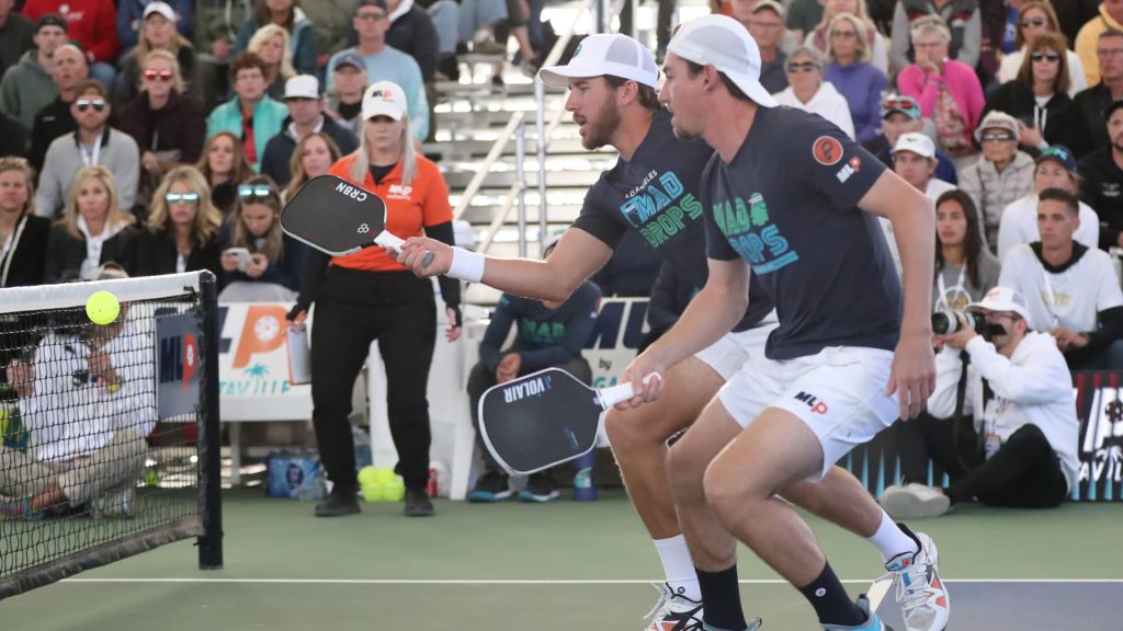 يطلب دوري Pickleball الرئيسي من اللاعبين الحصول على تخفيض في الأجور بنسبة 40% على خلفية النمو السريع