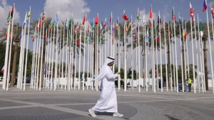 الدول في COP28 توافق على تفاصيل صفقة صندوق الكوارث المناخية في اختراق مبكر