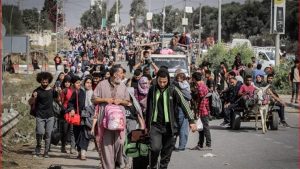 الأمم المتحدة توجه تحذيرا شديد اللهجة إلى الاحتلال بشأن تهجير وقصف المدنيين