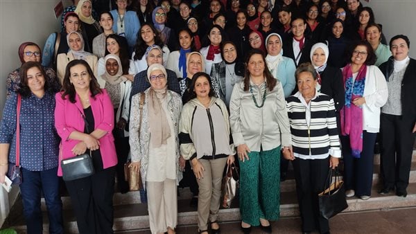 افتتاح فعاليات المنتدى الأول لقطاع البرامج الفرنكوفونية بجامعة الإسكندرية