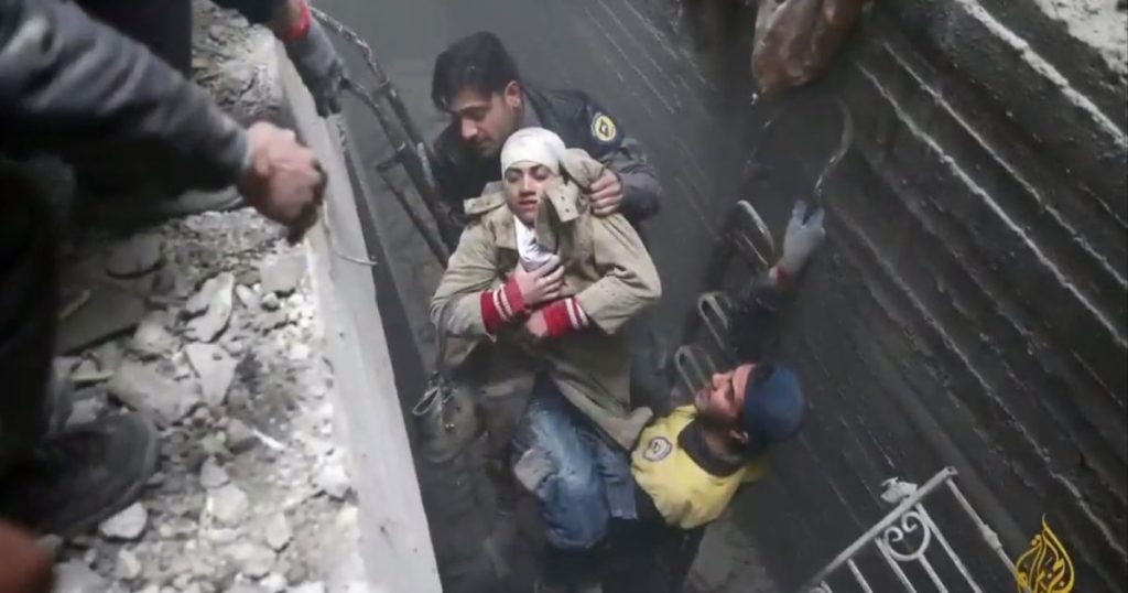 مذكرة توقيف فرنسية بحق بشار الأسد في مجزرة الكيميائي