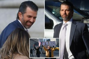 تحديثات حية لمحاكمة ترامب: يدلي دونالد ترامب جونيور بشهادته في الدفاع عن الرئيس السابق أبي في نيويورك