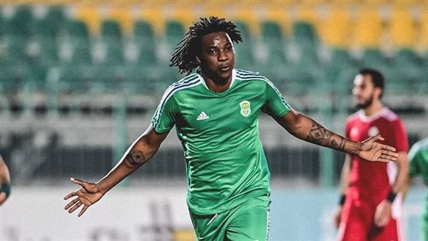 الاتحاد السكندري: مابولولو ثروة قومية ولن نفرط في خدماته