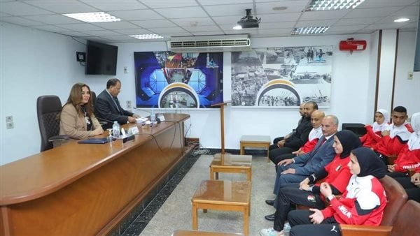 دمياط تحتفل بـ18 لاعبا ولاعبة حققوا إنجازات رياضية دولية خلال هذا العام