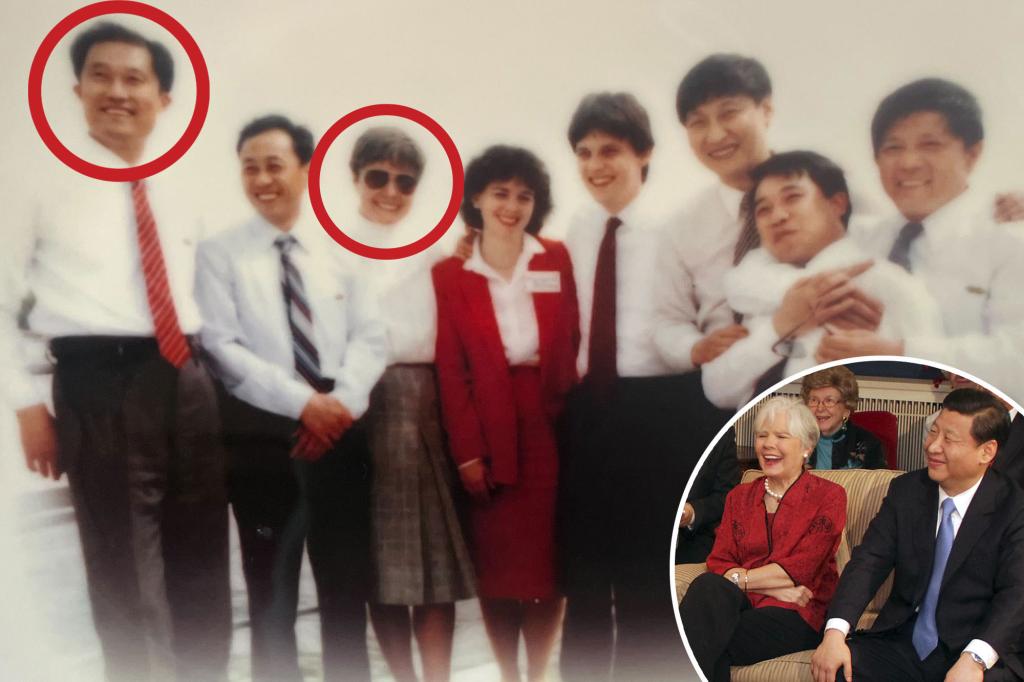 سيجتمع الرئيس الصيني شي جين بينغ مجددًا مع صديق غير متوقع من ولاية أيوا في قمة بايدن