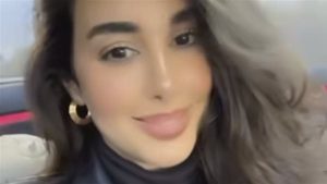 بإطلالة شتوية.. ياسمين صبري تتألق في أحدث ظهور عبر إنستجرام