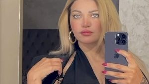 ياسمين الخطيب بإطلالة جذابة.. شاهد