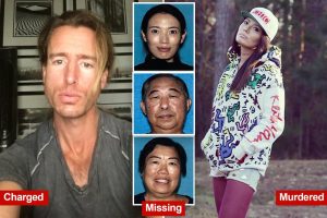 صامويل هاسكل، نجل أحد كبار المسؤولين التنفيذيين في هوليوود، متهم بقتل زوجته وأصهاره