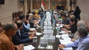 تجهيز 366 مقرا انتخابيا و484 لجنة بالقليوبية استعداداً للانتخابات الرئاسية