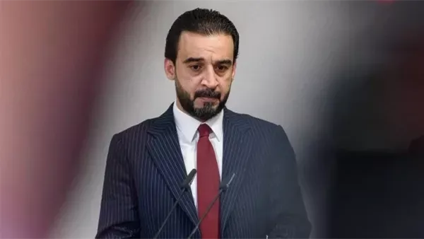 العراق .. المحكمة الاتحادية تقرر إنهاء عضوية رئيس مجلس النواب