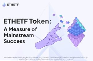 استبق الانفجار الكبير في أسعار الإيثريوم باستخدام رمز ETHETF قبل إطلاق BlackRock Ethereum ETF – السعر يضخ 400% في العمل المبكر
