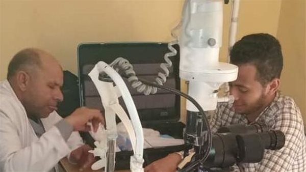 محافظ المنيا: خدمات طبية لـ 229 ألف حالة بالعيادات الخارجية وأقسام الاستقبال