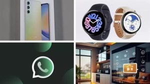 أخبار التكنولوجيا|أفضل موبايل سامسونج للشباب في 2023.. وكيفية عمل شات سري في واتساب