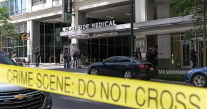 إطلاق النار في مكتب الطبيب ينبه المرضى والأطباء بشأن السلامة