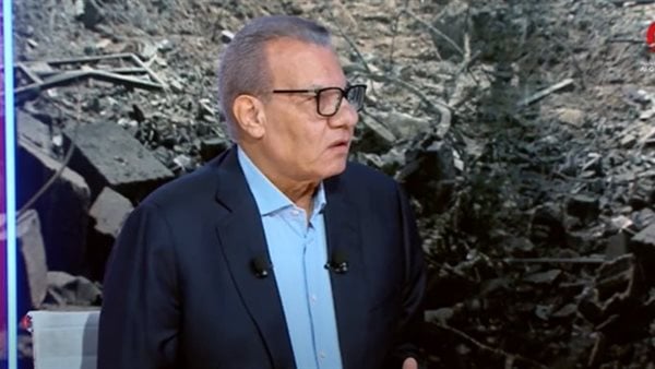 عادل حمودة: وزير المالية الإسرائيلي ترك اقتصاد بلاده منهارا ويتحدث عن تهجير الفلسطينيين