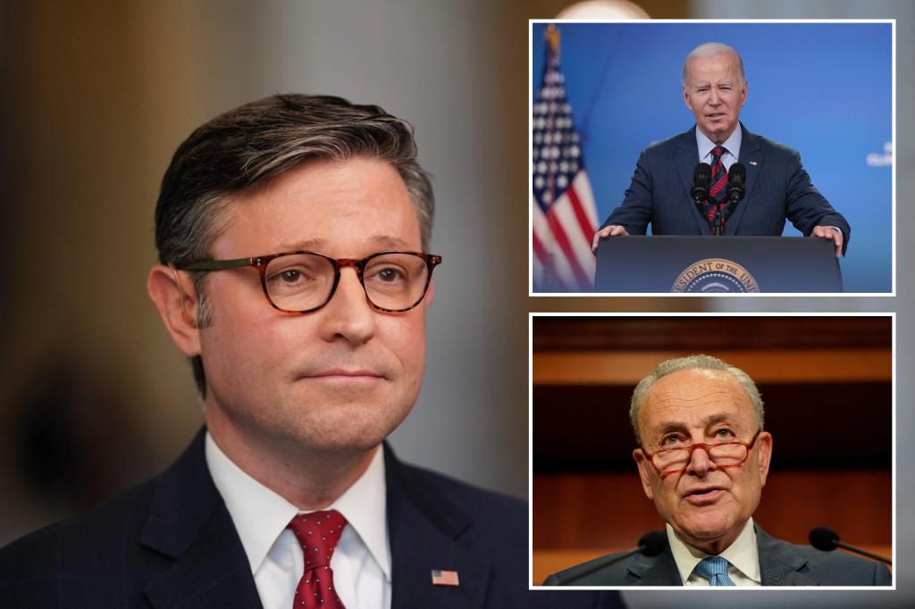 مجلس النواب يقر مشروع قانون لتجنب إغلاق الحكومة بدعم من الحزبين