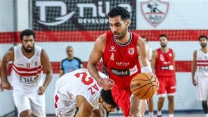 مدرب سلة الأهلي يكشف حقيقة الاعتداء على أوجستي في مباراة الزمالك.. فيديو