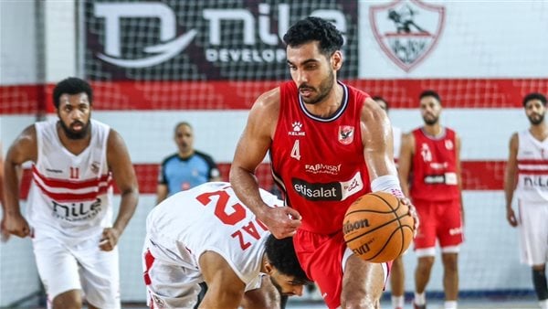 مدرب سلة الأهلي يكشف حقيقة الاعتداء على أوجستي في مباراة الزمالك.. فيديو