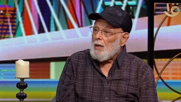 المركز القومي للمسرح يكرم أشرف عبد الغفور