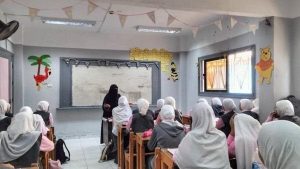 مطروح.. حصر 15 ألف سيدة في سن الإنجاب وتقديم خدمات المشورة لهن