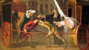 أحدث معرض في متحف اللوفر هو عرض كوميدي وهجائي من أوائل القرن السابع عشر