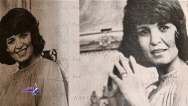 في عيد ميلادها .. 5 صور نادرة لـ سميرة أحمد