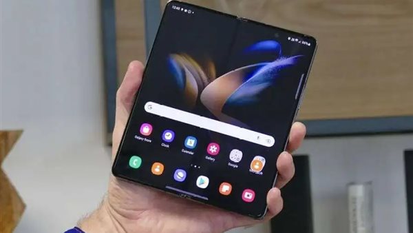 أحدث سعر لـ Galaxy Z Fold 4 فى السعودية