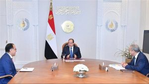 نشاط الرئيس السيسي أمس والشأن المحلي يتصدران اهتمامات صحف القاهرة