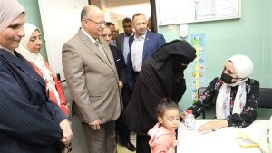 محافظ القاهرة يثمن دور «المجتمع المدني» لتقديم خدمات مهمة للمواطنين| تفاصيل