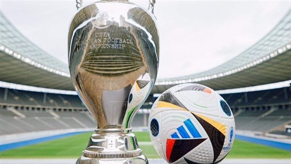 الكرة الرسمية لبطولة كأس أمم أوروبا 2024.. شاهد