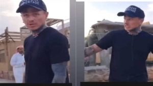 مفاجأة بشأن ترحيل مصر للسائح المتحرش بفتاتين في دهب