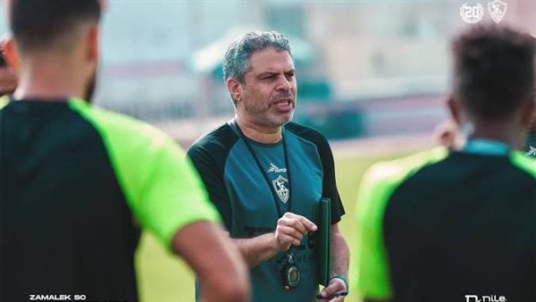 أول تعليق من مدرب الزمالك بعد الفوز علي توت عنخ امون