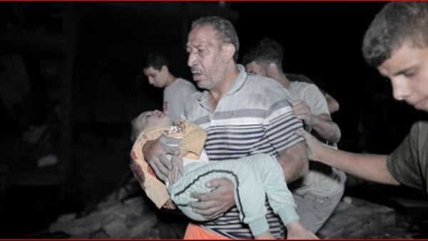 تضم آلاف النازحين.. مجـ.زرة جديدة لقوات الاحتلال في المدرسة الماليزية بغزة