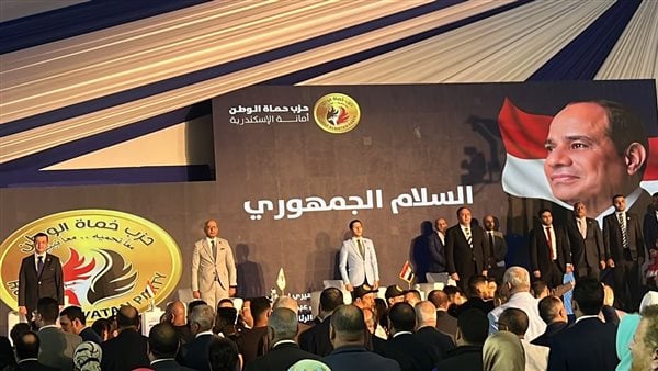 الأمين المساعد لمستقبل وطن: الرئيس السيسي استعاد الأمن والاستقرار ودور مصر الريادي